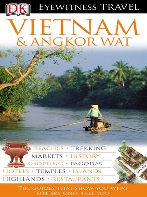 cover image of Vietnam and Angkor Wat